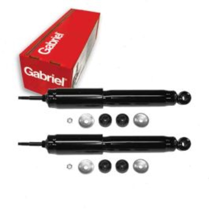 2 pc Gabriel ProGuard Front Shock Absorbers for 1990 Ford Bronco II