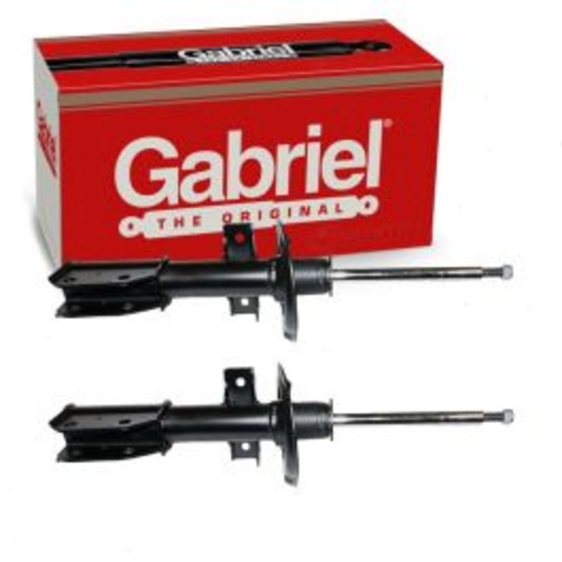 2 pc Gabriel Ultra G52125 Suspension Struts