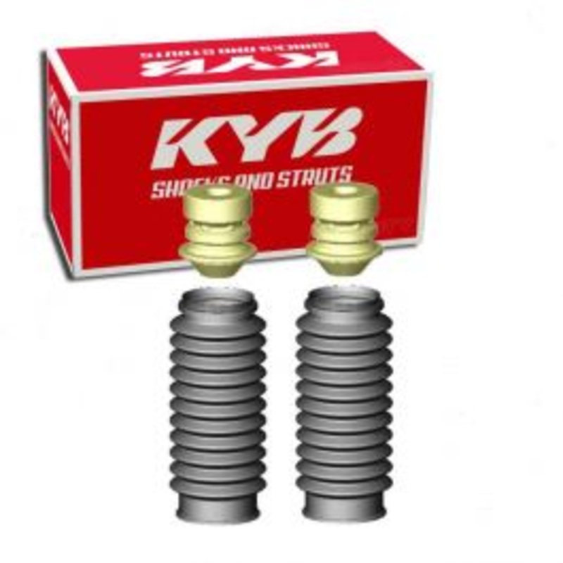 2 pc KYB Front Suspension Strut Bellows for 1981-1983 Plymouth Reliant