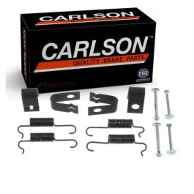 Carlson 17202 Drum Brake Hardware Kit