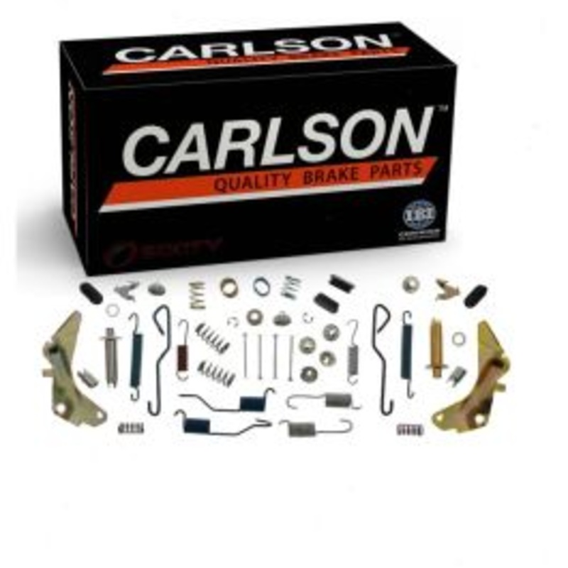 Carlson Rear Drum Brake Hardware Kit for 1964-1978 Chevrolet Malibu