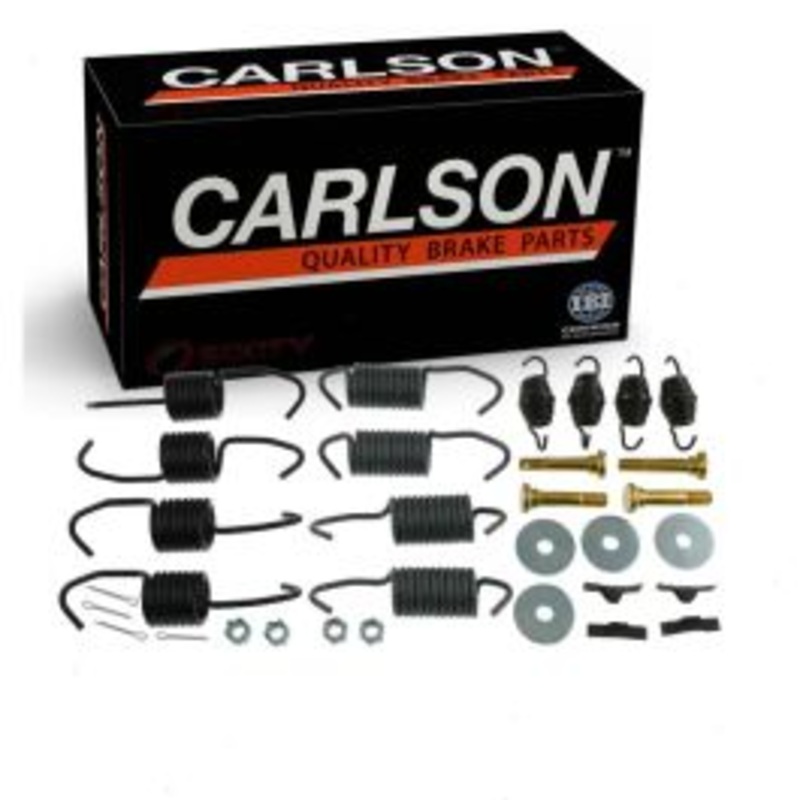 Carlson Rear Drum Brake Hardware Kit for 1980-1983 Ford B-700