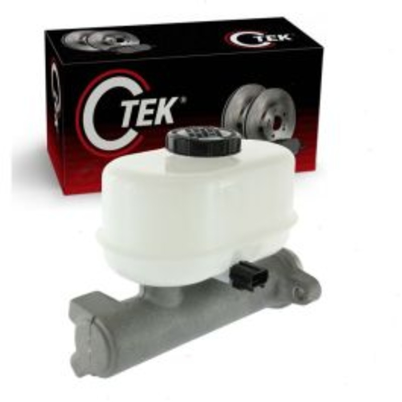 Centric CTEK Brake Master Cylinder for 2015-2016 Fleetwood Flair