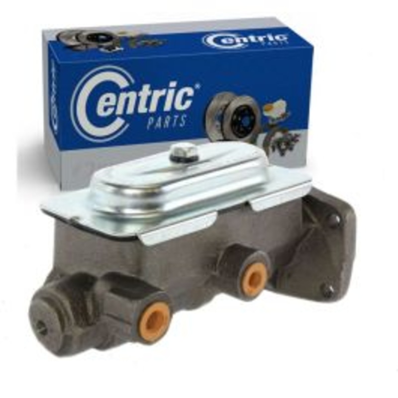 Centric Premium Brake Master Cylinder for 1967-1970 Plymouth Valiant