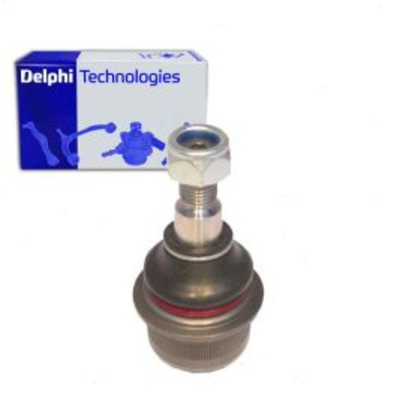 Delphi Front Lower Outer Suspension Ball Joint for 2001-2006 Mercedes-Benz CL600