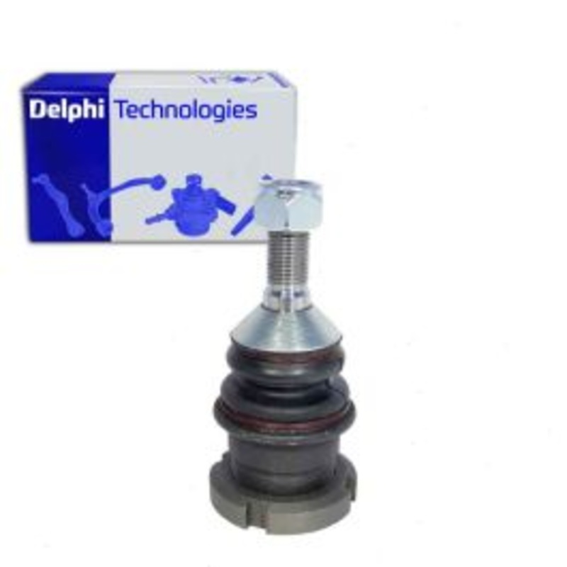 Delphi Rear Lower Suspension Ball Joint for 2007-2011 Mercedes-Benz ML63 AMG