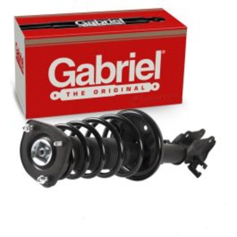 Gabriel ReadyMount Rear Left Suspension Strut & Coil Spring for 2000-2006 Hyundai Elantra