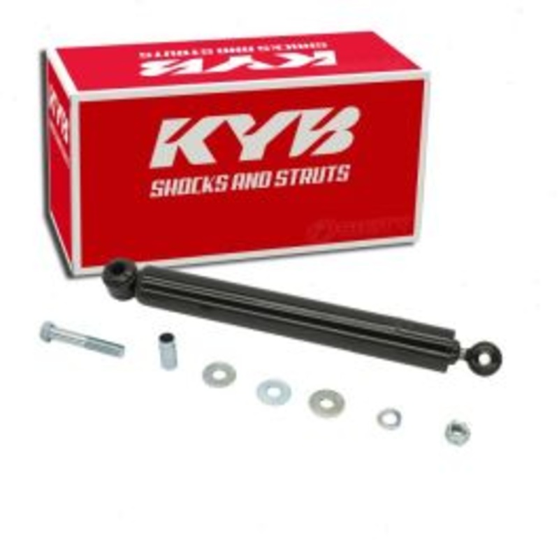 KYB Front Steering Damper for 1986-1995 Toyota 4Runner