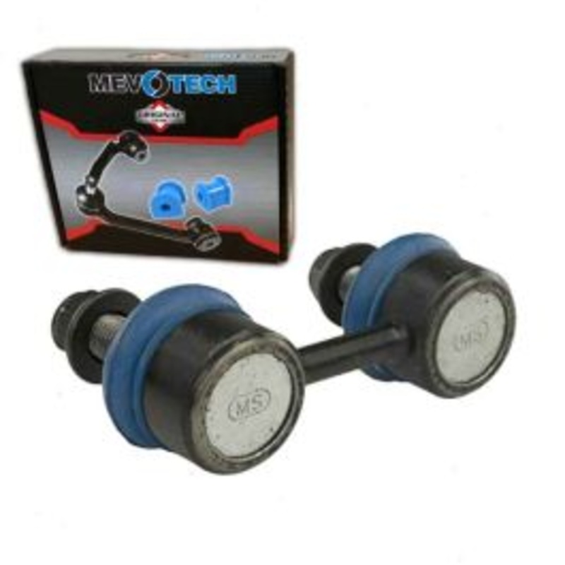 Mevotech Original Grade Front Suspension Stabilizer Bar Link Kit for 1992-1995 Hyundai Elantra