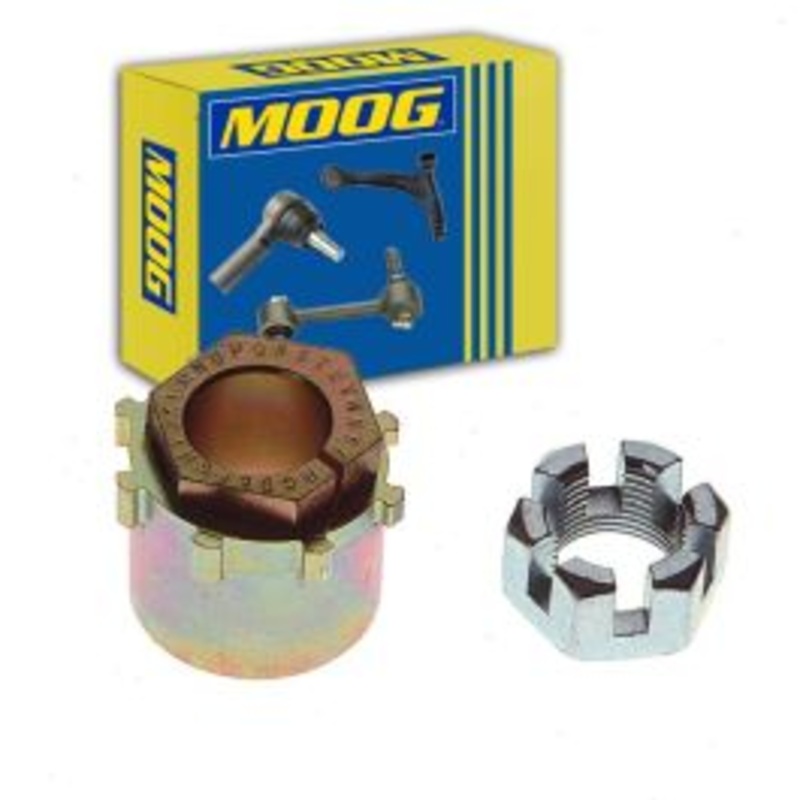 MOOG Front Alignment Caster Camber Bushing for 1980-1997 Ford F-350