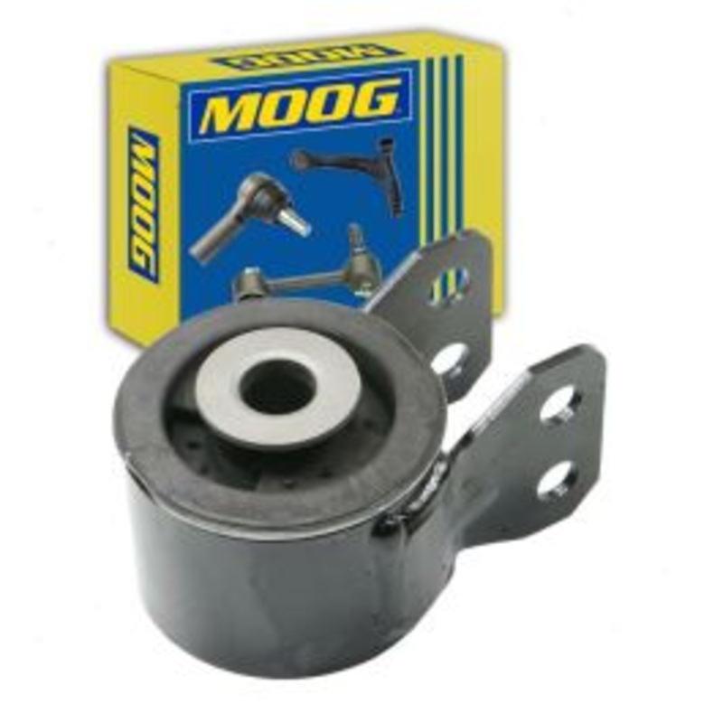 MOOG Front Lower Forward Suspension Control Arm Bushing for 2008-2017 Buick Enclave