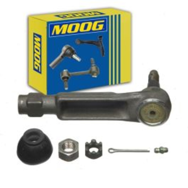 MOOG Outer Steering Tie Rod End for 1982-1983 Mercury Zephyr