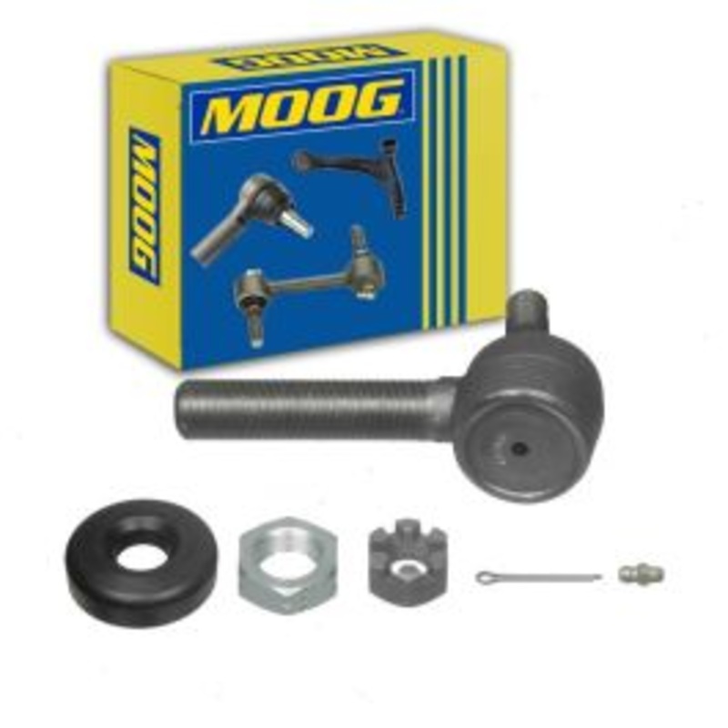 MOOG Right Outer Steering Tie Rod End for 1981-1986 Chevrolet K10