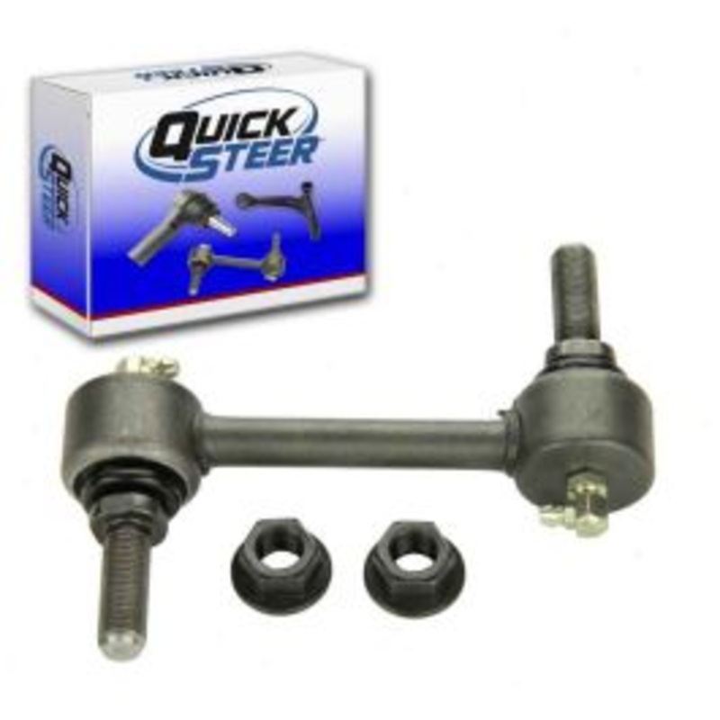 QuickSteer Front Suspension Stabilizer Bar Link for 2007-2014 Ford Edge