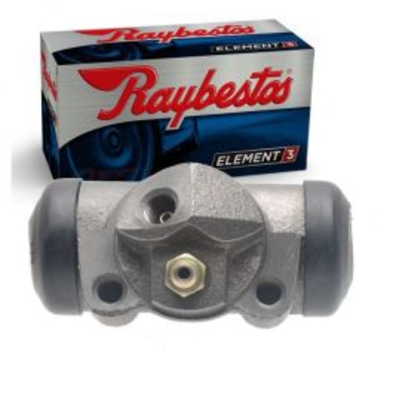 Raybestos Element3 Rear Left Drum Brake Wheel Cylinder for 1955-1956 Nash Statesman