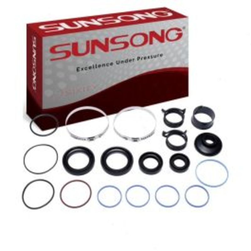 Sunsong Rack and Pinion Seal Kit for 1996-2002 Toyota 4Runner