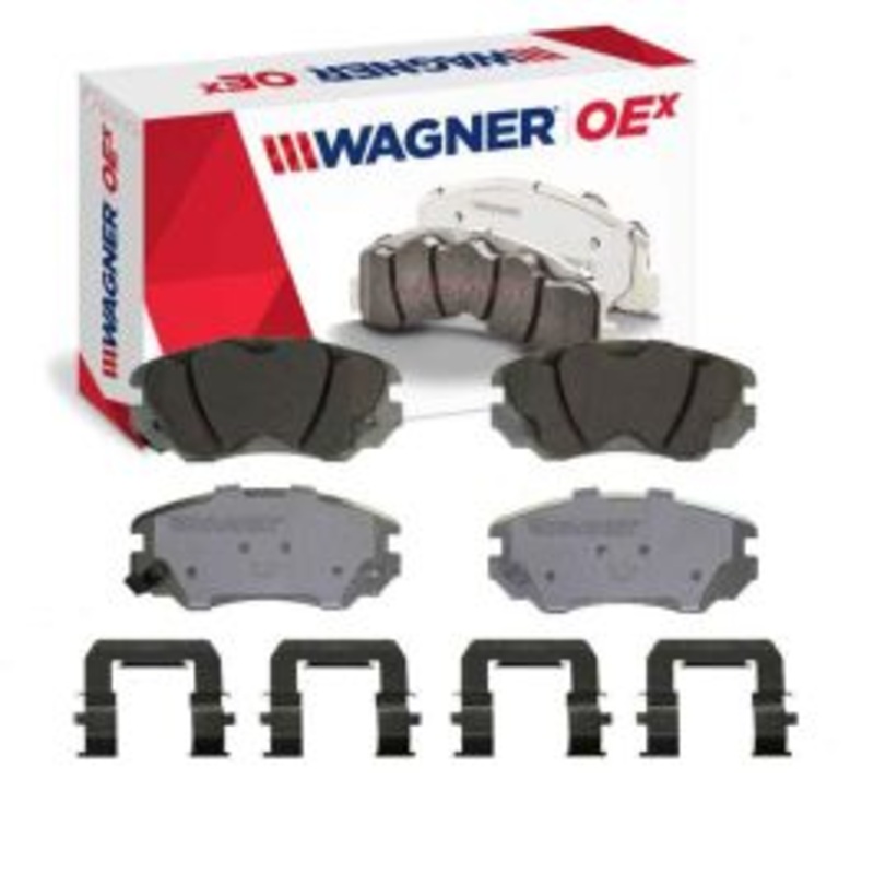 Wagner OEX OEX1421 Disc Brake Pad Set