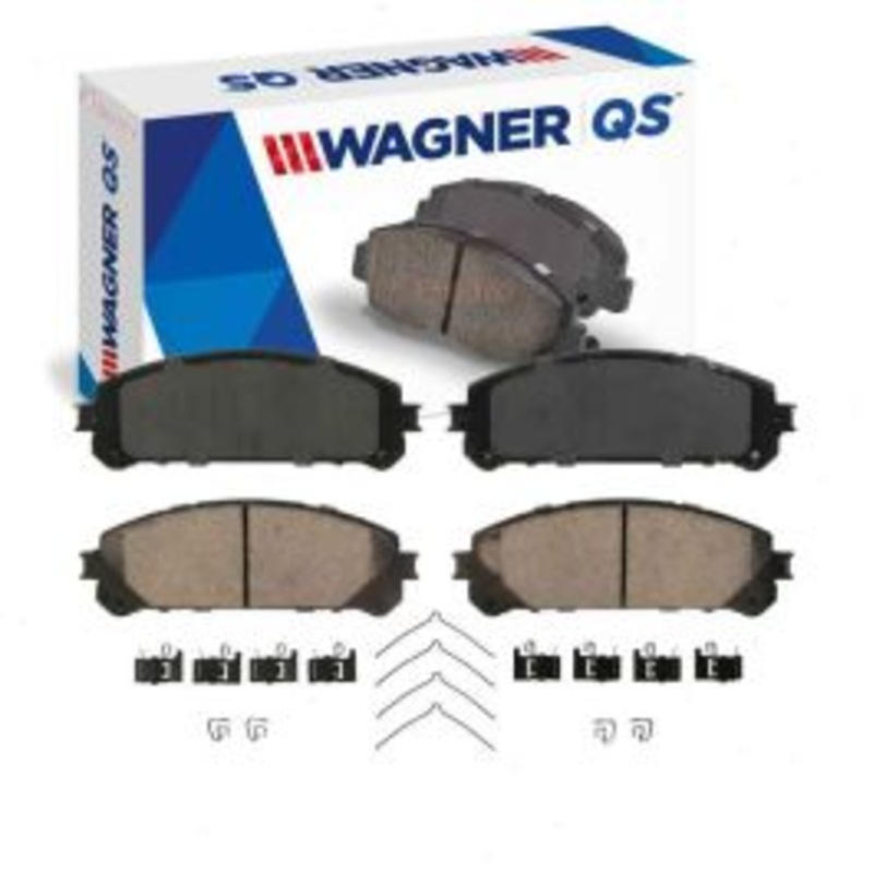 Wagner QS ZD1324 Disc Brake Pad Set