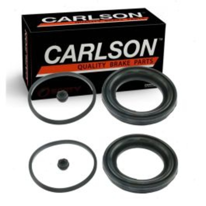 2 pc Carlson Front Brake Caliper Repair Kit for 1989-2003 Nissan Maxima