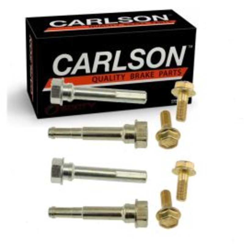 2 pc Carlson Rear Brake Caliper Guide Pin Kit for 1998-2007 Lexus LX470