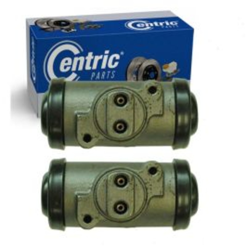 2 pc Centric Premium Rear Drum Brake Wheel Cylinders for 1981-1983 Ford L8000