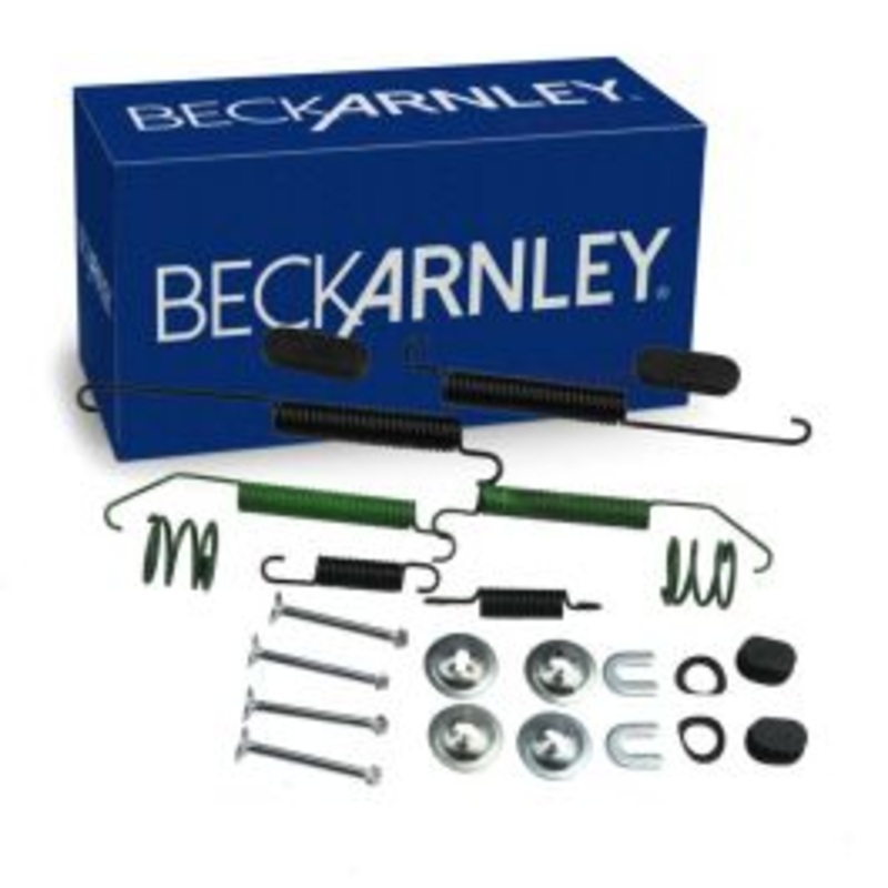 Beck/Arnley Rear Drum Brake Hardware Kit for 2008-2011 Jeep Patriot