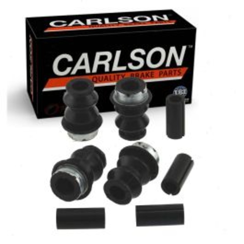 Carlson Front Brake Caliper Guide Pin Boot Kit for 2009-2013 Chevrolet Express Cargo