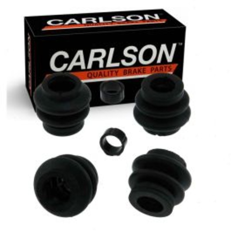 Carlson Front Brake Caliper Guide Pin Boot Kit for 2010-2012 Lexus HS250h