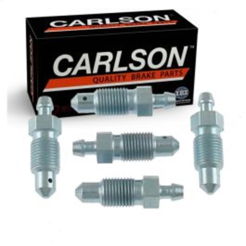 Carlson Rear Brake Bleeder Screw for 1990-1999 INFINITI Q45