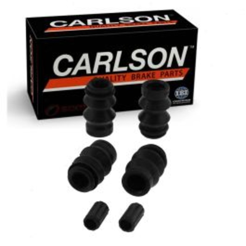 Carlson Rear Brake Caliper Guide Pin Boot Kit for 2007-2009 Dodge Sprinter 2500