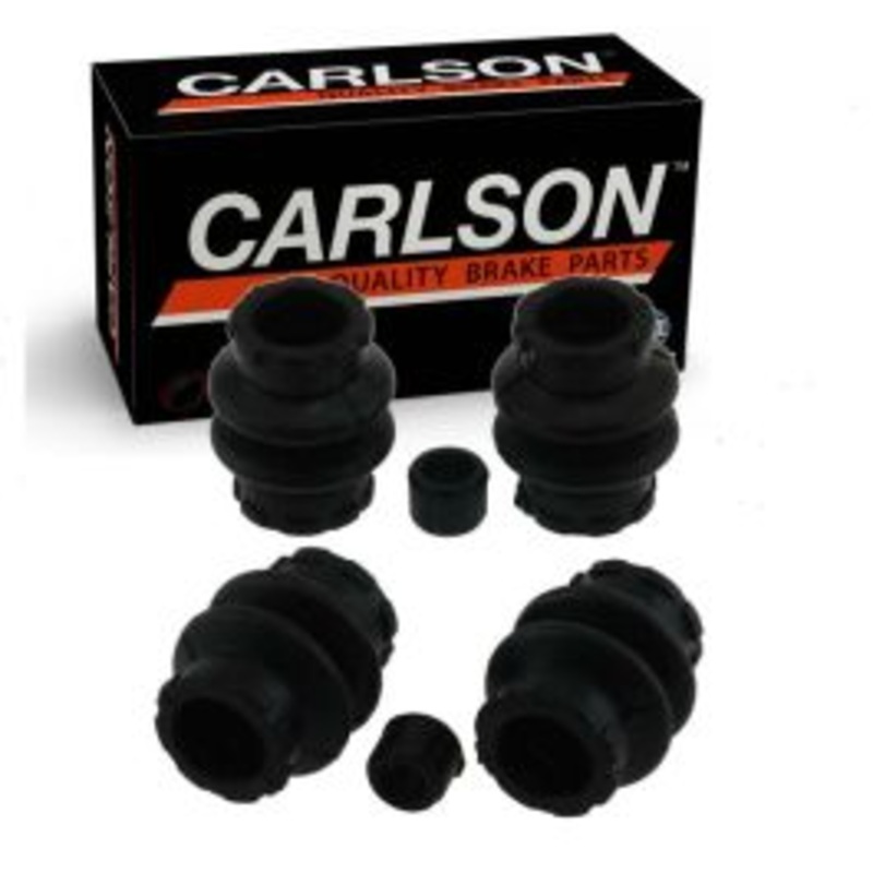 Carlson Rear Brake Caliper Guide Pin Boot Kit for 2007-2010 Pontiac G5