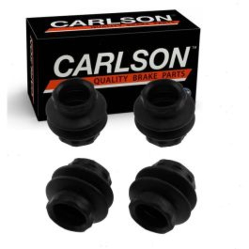 Carlson Rear Brake Caliper Guide Pin Boot Kit for 2008-2010 Dodge Ram 5500