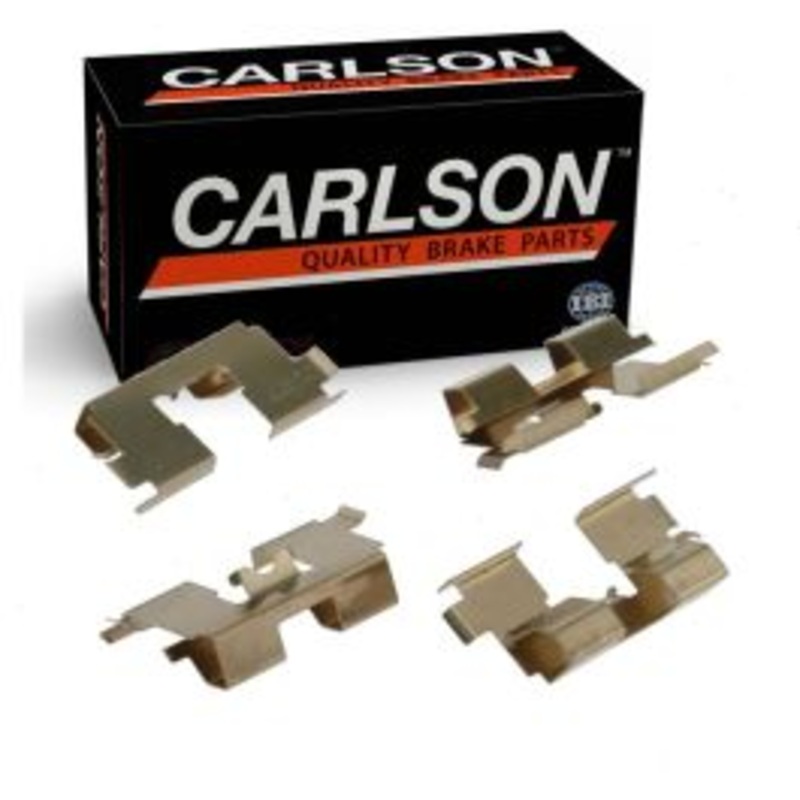 Carlson Rear Disc Brake Hardware Kit for 2002-2003 Nissan Maxima