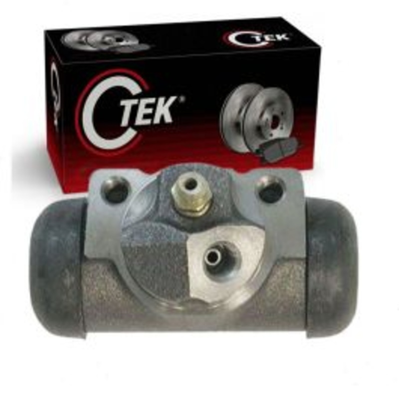 Centric CTEK Rear Right Drum Brake Wheel Cylinder for 1968 International 908C