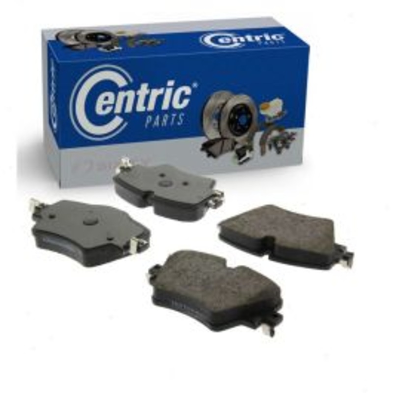 Centric Posi Quiet Front Disc Brake Pad Set for 2019-2021 BMW Z4
