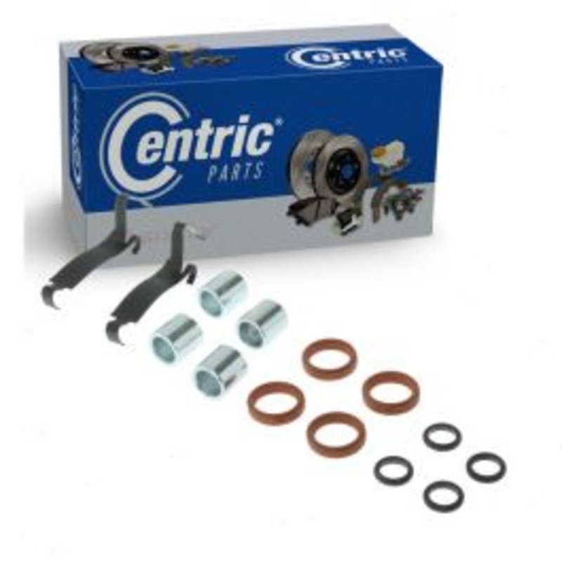 Centric Premium Front Disc Brake Hardware Kit for 1969-1972 Oldsmobile F85
