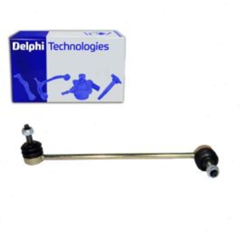 Delphi Front Suspension Stabilizer Bar Link Kit for 2006-2009 Mercedes-Benz CLK350