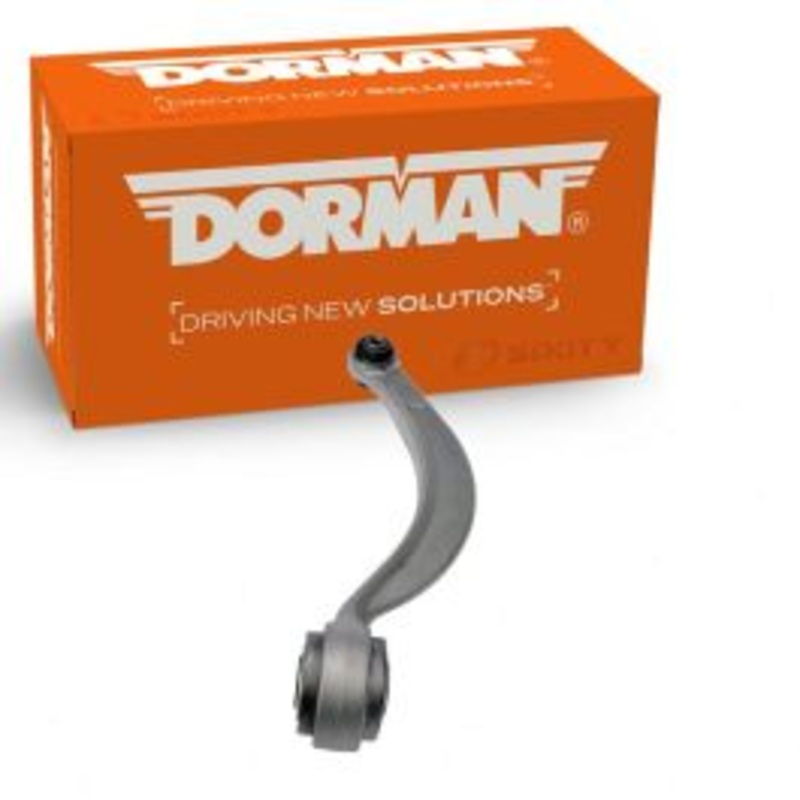 Dorman Front Right Lower Forward Suspension Control Arm for 2004-2009 Jaguar Vanden Plas