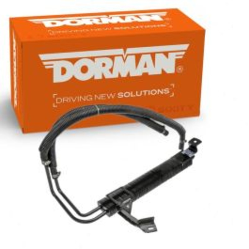 Dorman Power Steering Cooler for 2004 Cadillac Escalade ESV 6.0L V8