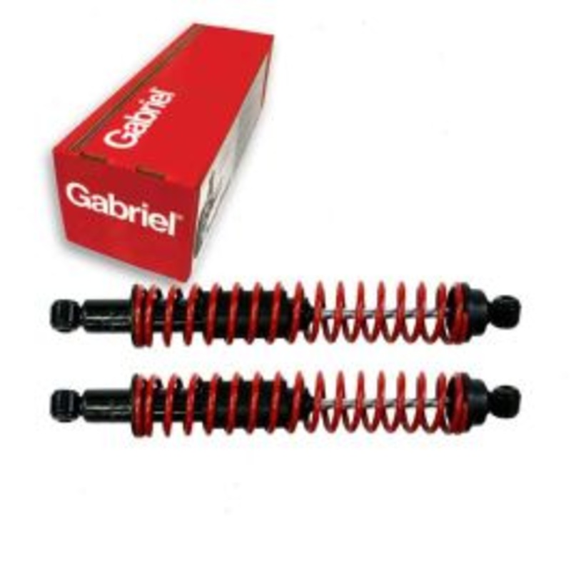 Gabriel Variable-Rate Front Shock Absorber for 1948-1952 Ford F Series