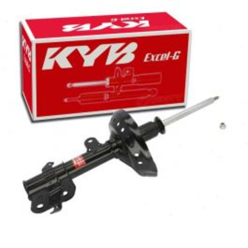 KYB Excel-G Front Left Suspension Strut for 2005-2007 Honda Odyssey
