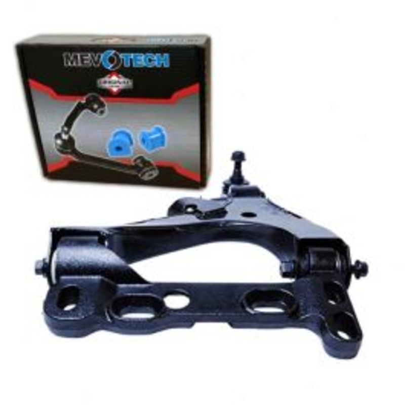 Mevotech Original Grade Front Left Lower Suspension Control Arm Ball Joint for 2002-2003 Chevrolet Trailblazer
