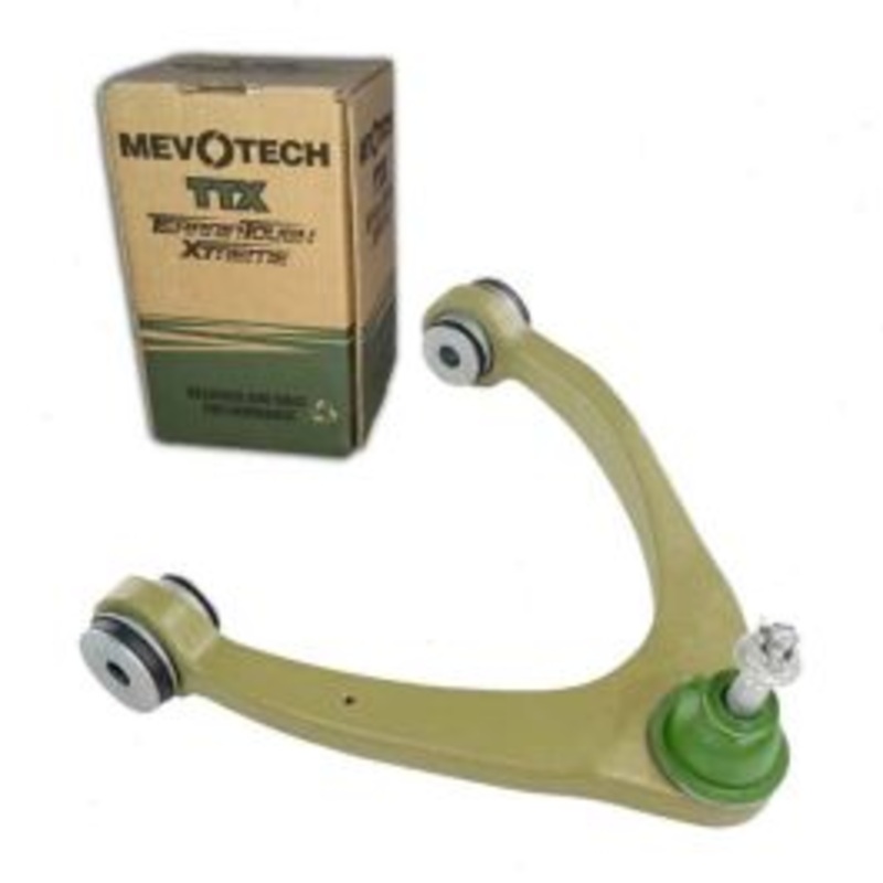 Mevotech TTX Front Left Upper Suspension Control Arm Ball Joint for 2007-2013 Chevrolet Avalanche