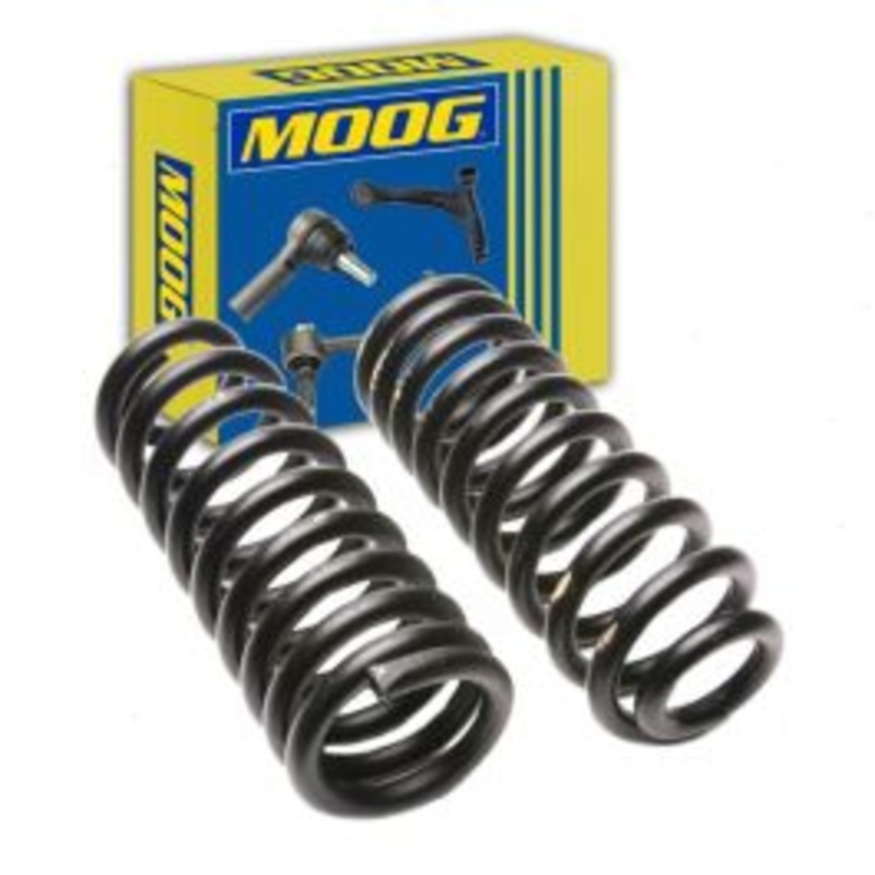 MOOG Front Coil Spring Set for 1994-1996 Mazda B3000 3.0L V6