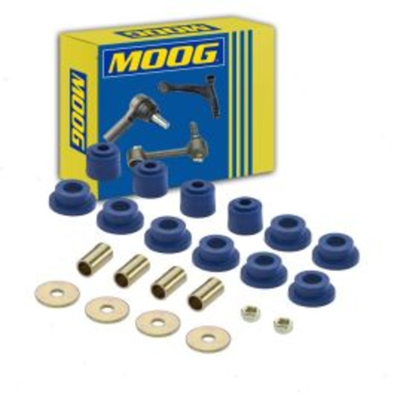 MOOG Front Suspension Stabilizer Bar Link Kit for 1973-1997 Ford F-350