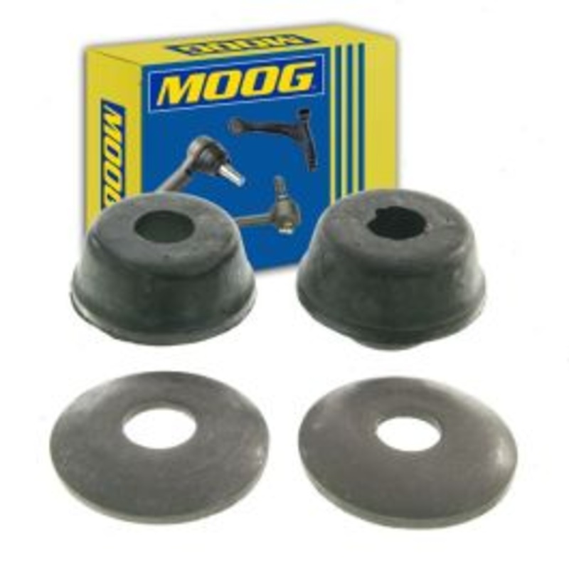 MOOG Front Suspension Strut Rod Bushing Kit for 1972-1974 Dodge D200 Pickup