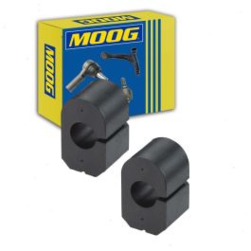 MOOG Front To Frame Stabilizer Bar Bushing Kit for 1975-1980 Buick Skyhawk