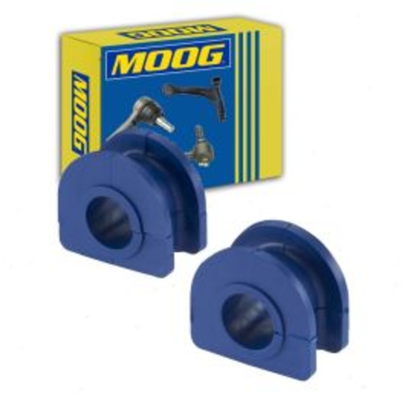 MOOG Front To Frame Stabilizer Bar Bushing Kit for 1987-1991 GMC R3500