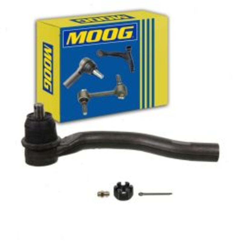 MOOG Left Outer Steering Tie Rod End for 2006-2011 Honda Civic