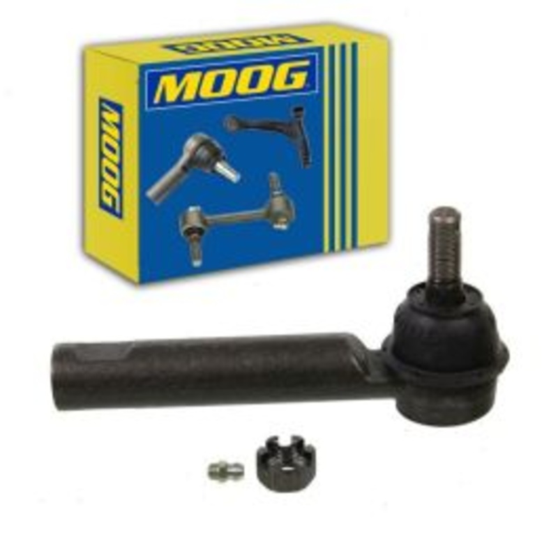 MOOG Outer Steering Tie Rod End for 2009-2014 Toyota Matrix